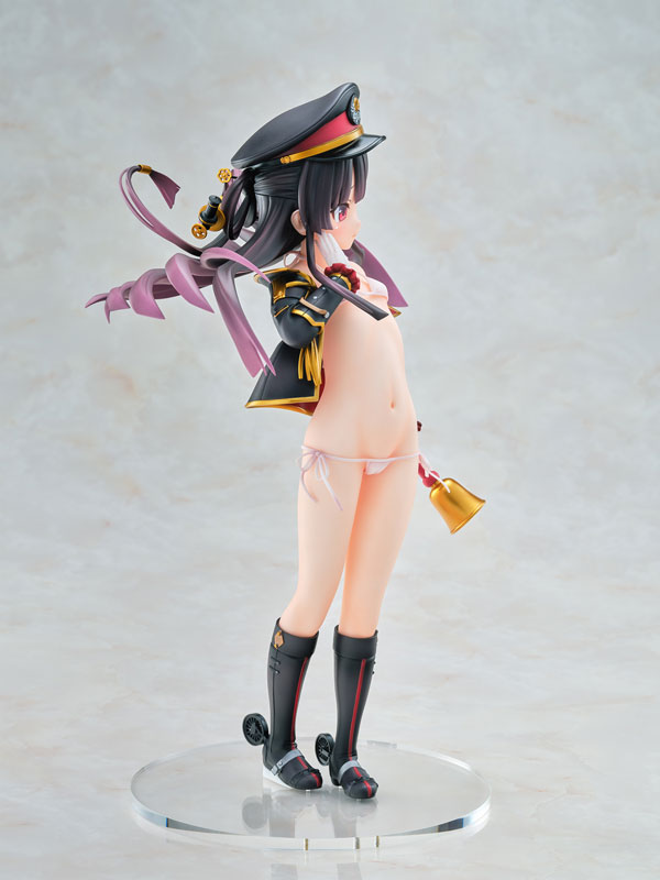 まいてつ Last Run！！ ハチロク 1/4.5 完成品フィギュア