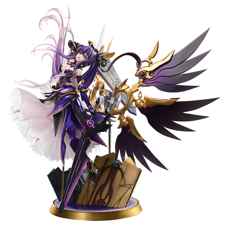 PRISMA WING デート・ア・ライブ 夜刀神十香 1/7 スケール 完成品フィギュア