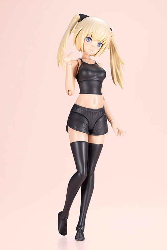 創彩少女庭園 グランデスケールドレスアップボディ[M]with 轟雷 プラモデル