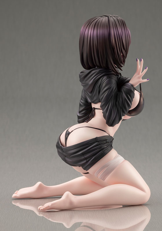 イラストレーターオリジナル ルカワチャン by 瑠川ねぎ 1/6 完成品フィギュア