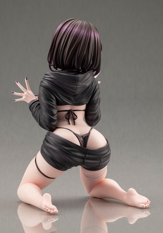 イラストレーターオリジナル ルカワチャン by 瑠川ねぎ 1/6 完成品フィギュア