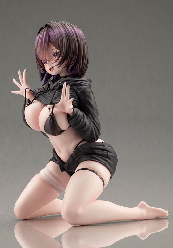 イラストレーターオリジナル ルカワチャン by 瑠川ねぎ 1/6 完成品フィギュア