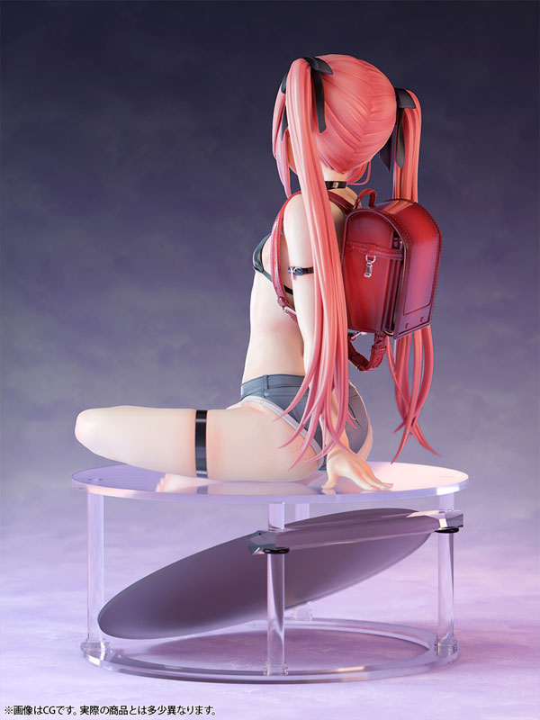 メスガキちゃん 西宮あい 夏服ver. 1/5 完成品フィギュア