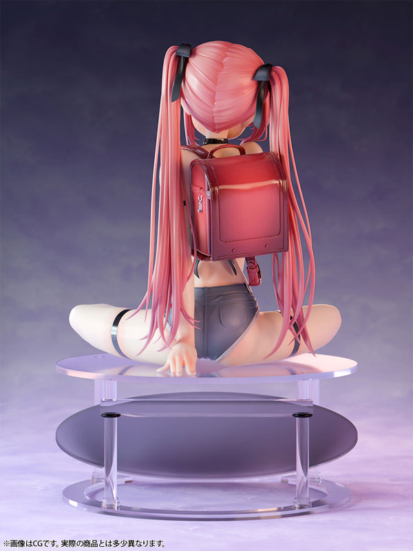 メスガキちゃん 西宮あい 夏服ver. 1/5 完成品フィギュア