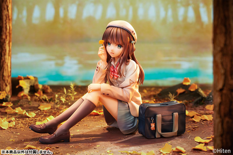 【特典】秋の色 Illustrated by Hiten 1/6 完成品フィギュア