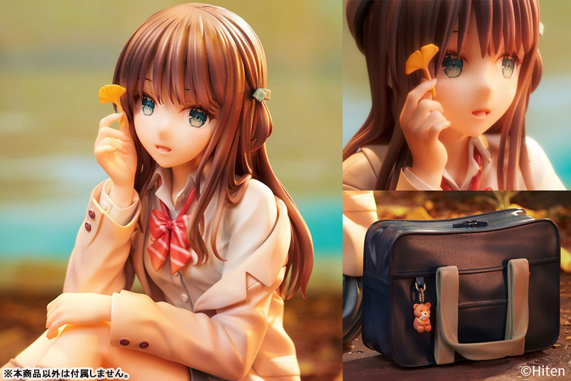 【特典】秋の色 Illustrated by Hiten 1/6 完成品フィギュア