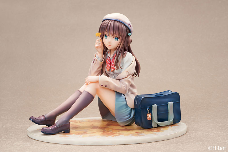 【特典】秋の色 Illustrated by Hiten 1/6 完成品フィギュア