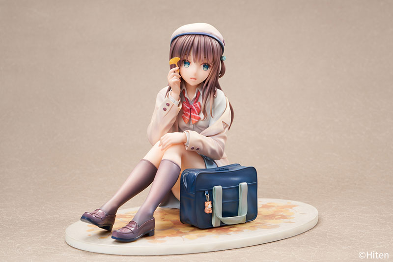 【特典】秋の色 Illustrated by Hiten 1/6 完成品フィギュア