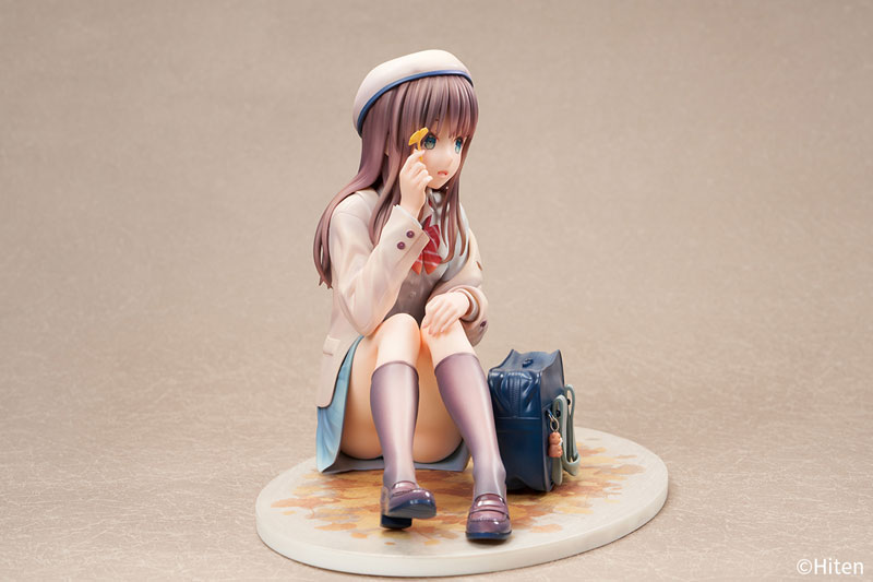 【特典】秋の色 Illustrated by Hiten 1/6 完成品フィギュア