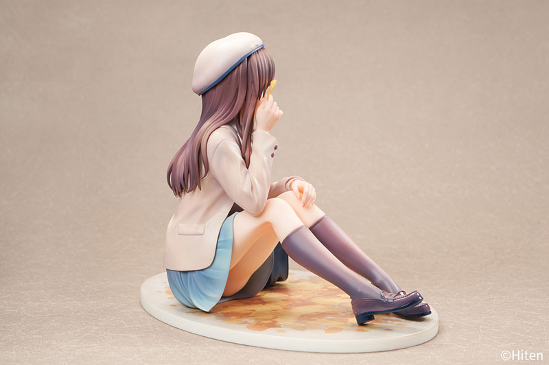 【特典】秋の色 Illustrated by Hiten 1/6 完成品フィギュア