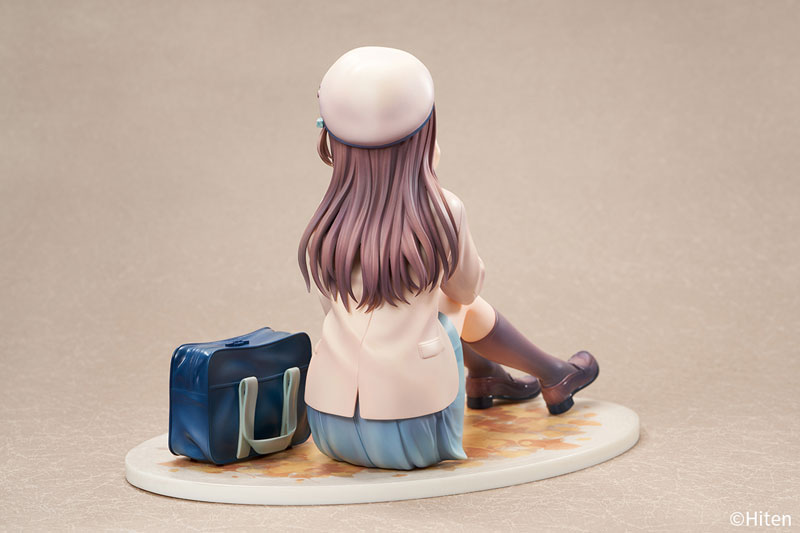 【特典】秋の色 Illustrated by Hiten 1/6 完成品フィギュア