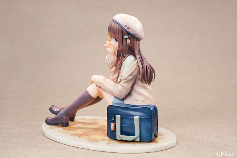 【特典】秋の色 Illustrated by Hiten 1/6 完成品フィギュア
