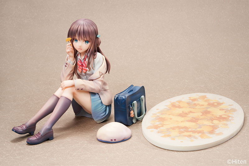 【特典】秋の色 Illustrated by Hiten 1/6 完成品フィギュア