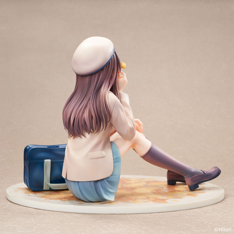 【特典】秋の色 Illustrated by Hiten 1/6 完成品フィギュア