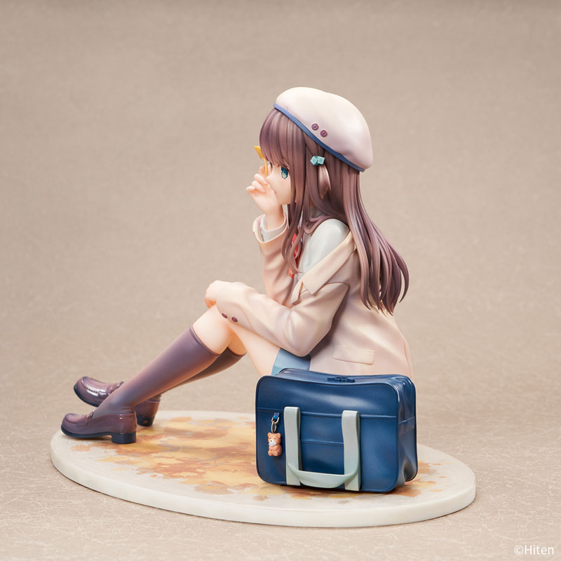【特典】秋の色 Illustrated by Hiten 1/6 完成品フィギュア