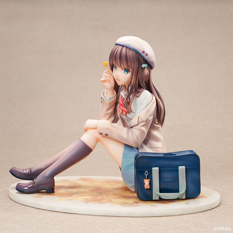 【特典】秋の色 Illustrated by Hiten 1/6 完成品フィギュア