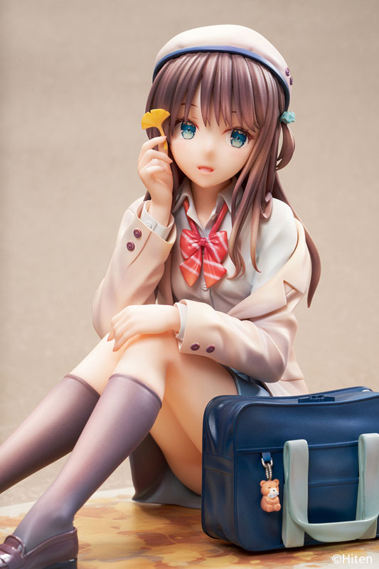 【特典】秋の色 Illustrated by Hiten 1/6 完成品フィギュア