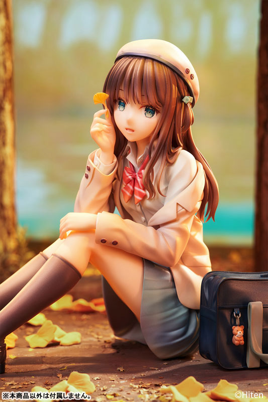 【特典】秋の色 Illustrated by Hiten 1/6 完成品フィギュア