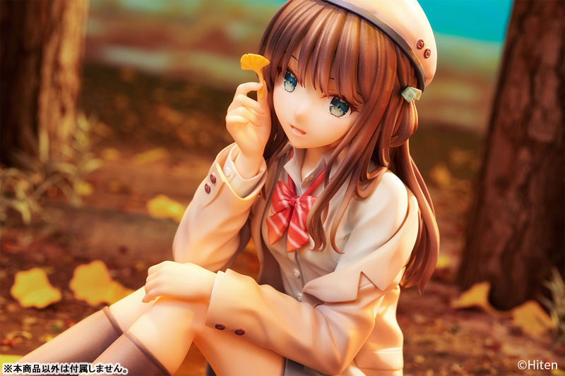 【特典】秋の色 Illustrated by Hiten 1/6 完成品フィギュア