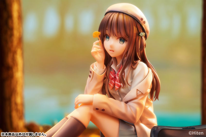 【特典】秋の色 Illustrated by Hiten 1/6 完成品フィギュア