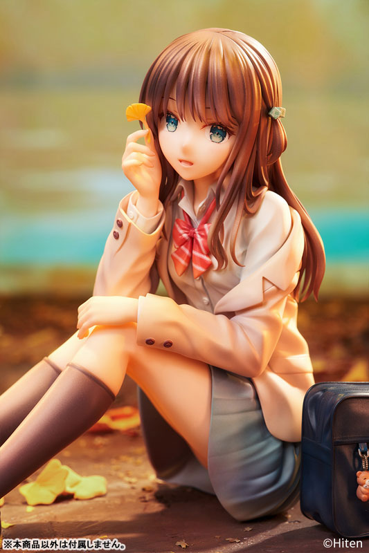 【特典】秋の色 Illustrated by Hiten 1/6 完成品フィギュア