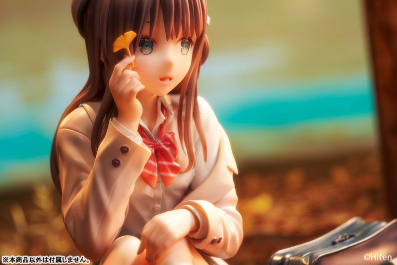 【特典】秋の色 Illustrated by Hiten 1/6 完成品フィギュア