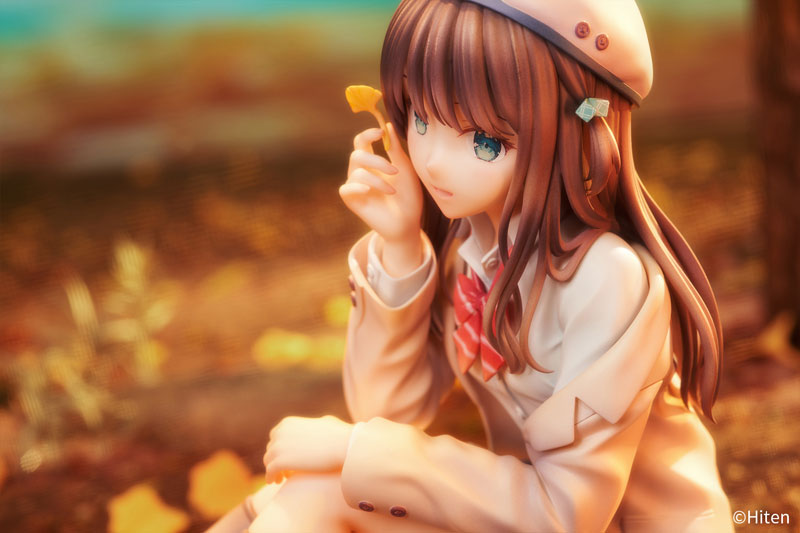【特典】秋の色 Illustrated by Hiten 1/6 完成品フィギュア