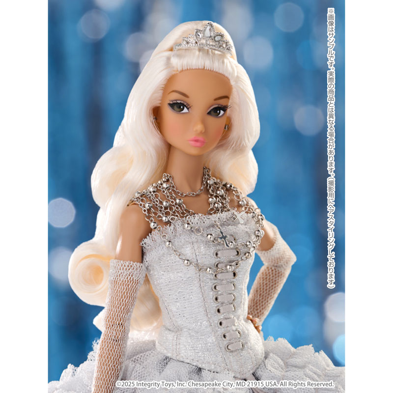 FR： Nippon Collection My Heart belongs To Tokyo Misaki 81103 完成品ドール