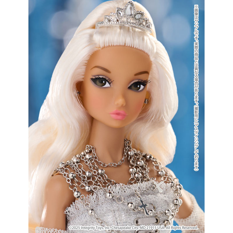 FR： Nippon Collection My Heart belongs To Tokyo Misaki 81103 完成品ドール