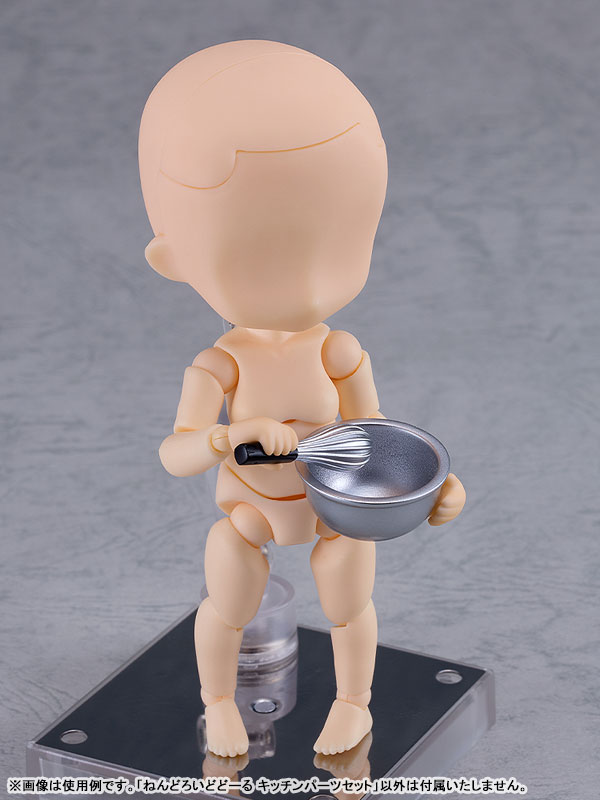 ねんどろいどどーる キッチンパーツセット