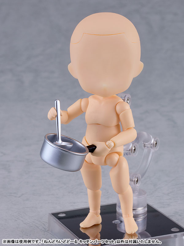 ねんどろいどどーる キッチンパーツセット