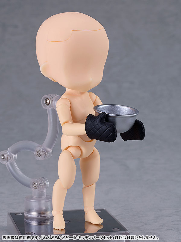 ねんどろいどどーる キッチンパーツセット