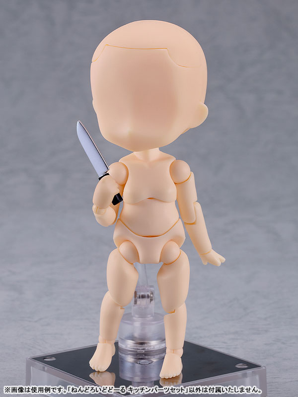 ねんどろいどどーる キッチンパーツセット