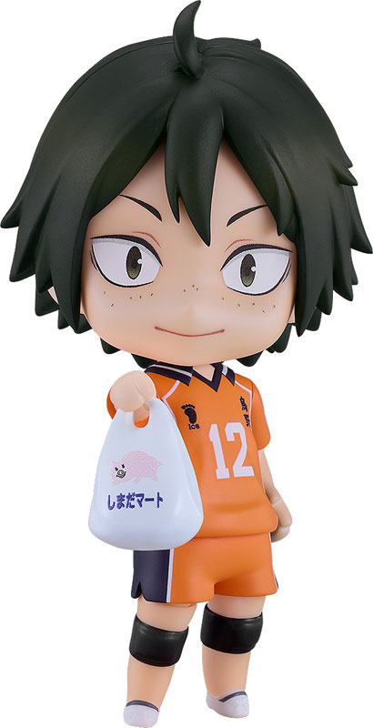 ねんどろいど ハイキュー！！ 山口忠 新生烏野Ver.