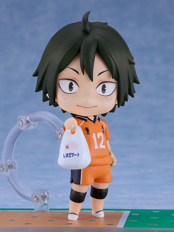 ねんどろいど ハイキュー！！ 山口忠 新生烏野Ver.