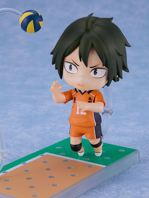 ねんどろいど ハイキュー！！ 山口忠 新生烏野Ver.