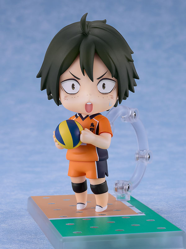 ねんどろいど ハイキュー！！ 山口忠 新生烏野Ver.