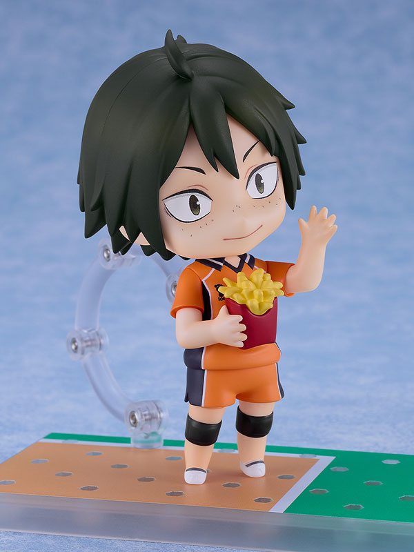 ねんどろいど ハイキュー！！ 山口忠 新生烏野Ver.