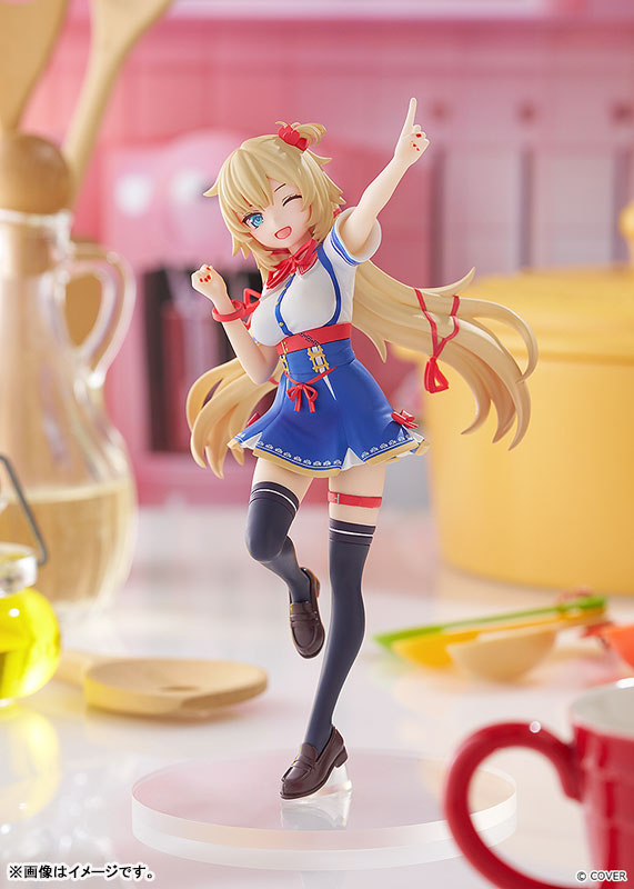 POP UP PARADE ホロライブプロダクション 赤井はあと 完成品フィギュア