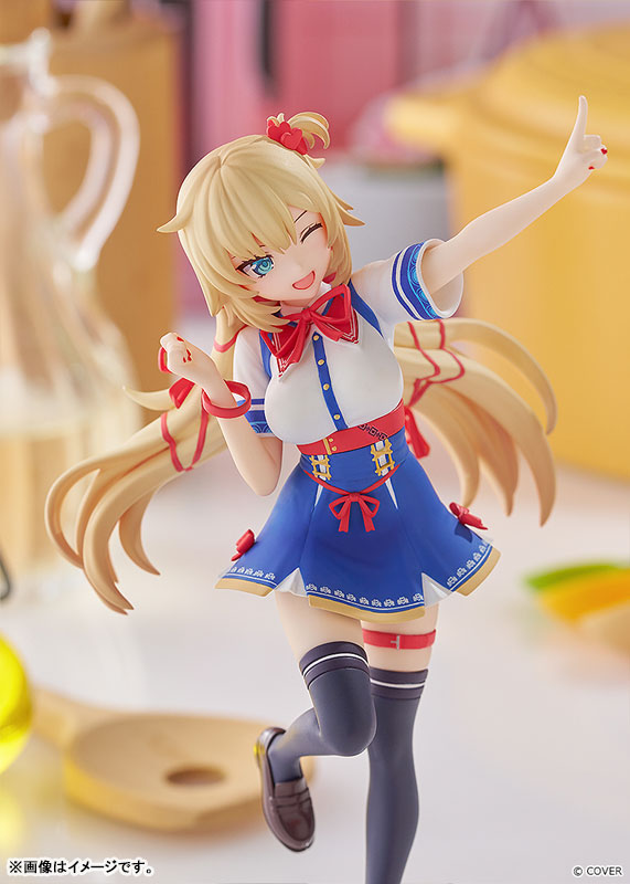POP UP PARADE ホロライブプロダクション 赤井はあと 完成品フィギュア