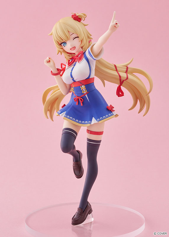 POP UP PARADE ホロライブプロダクション 赤井はあと 完成品フィギュア