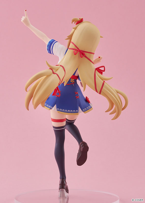 POP UP PARADE ホロライブプロダクション 赤井はあと 完成品フィギュア