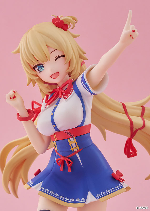 POP UP PARADE ホロライブプロダクション 赤井はあと 完成品フィギュア