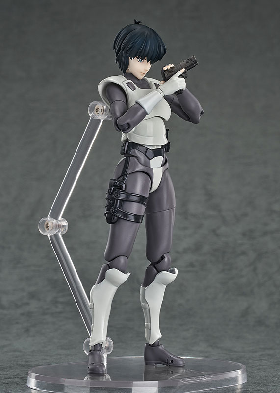 Hyper Body GHOST IN THE SHELL / 攻殻機動隊 草薙素子 (簡易アーマードスーツ Ver.) 可動フィギュア