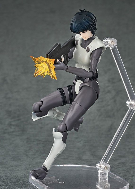 Hyper Body GHOST IN THE SHELL / 攻殻機動隊 草薙素子 (簡易アーマードスーツ Ver.) 可動フィギュア