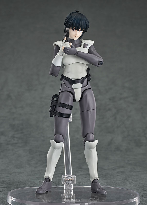 Hyper Body GHOST IN THE SHELL / 攻殻機動隊 草薙素子 (簡易アーマードスーツ Ver.) 可動フィギュア