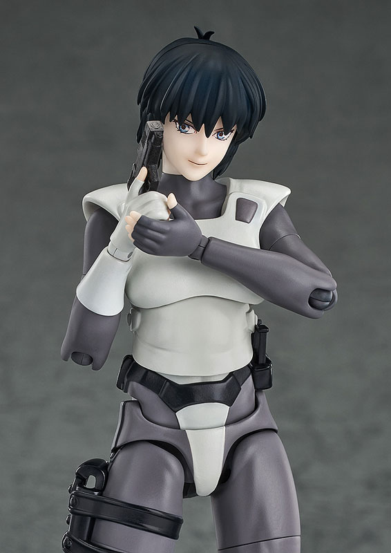 Hyper Body GHOST IN THE SHELL / 攻殻機動隊 草薙素子 (簡易アーマードスーツ Ver.) 可動フィギュア