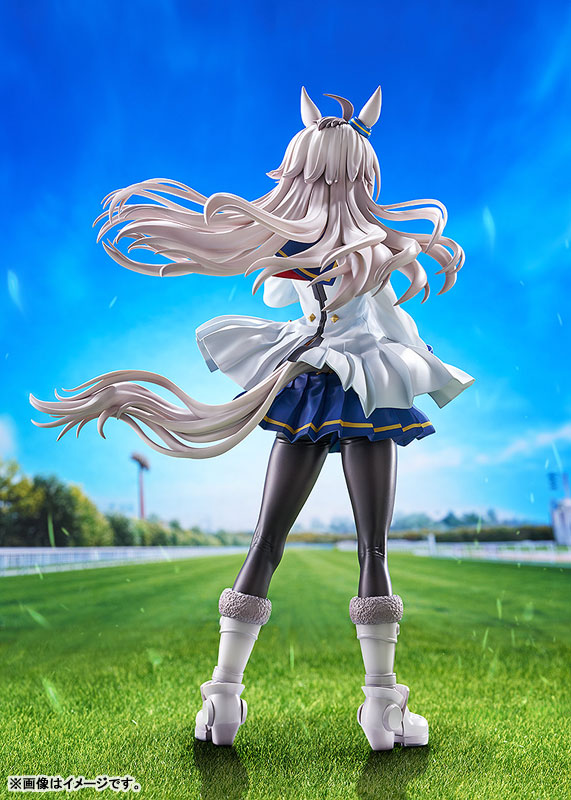 ウマ娘 シンデレラグレイ オグリキャップ 1/7 完成品フィギュア