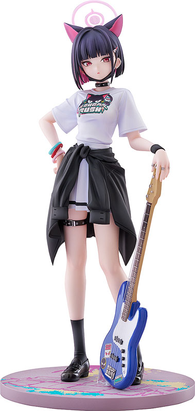 ブルーアーカイブ -Blue Archive- カズサ(バンド) 1/7 完成品フィギュア