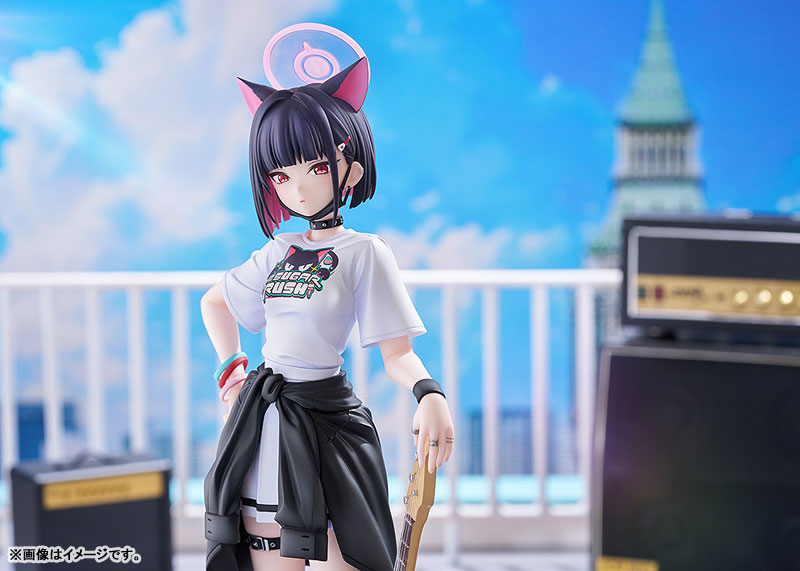 ブルーアーカイブ -Blue Archive- カズサ(バンド) 1/7 完成品フィギュア